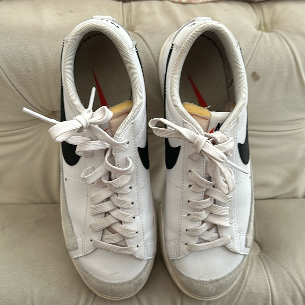 Nike low-top Blazer sneakers